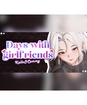 Days with girlfriends: Kello&Cammy Steam Key GLOBAL